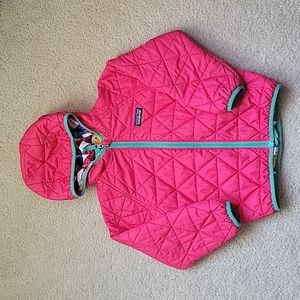 Patagonia reversible jacket